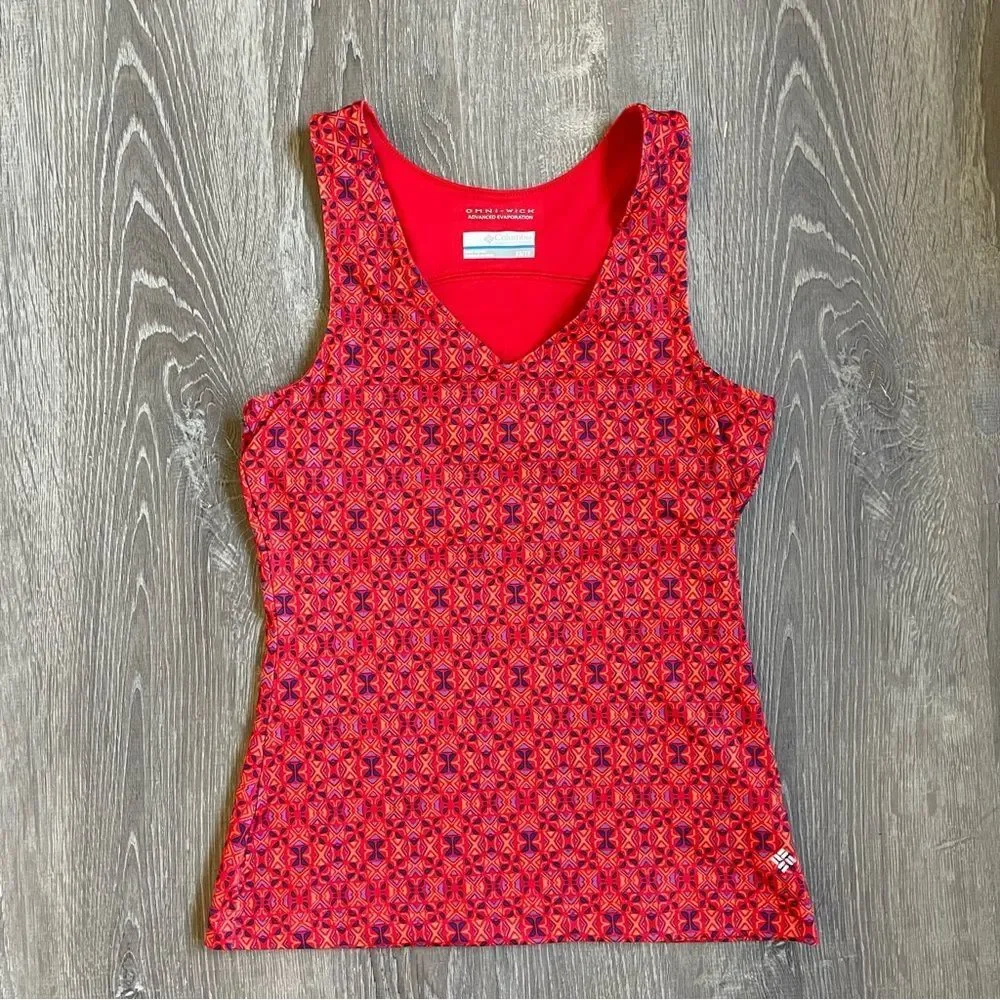 Columbia Tank Top